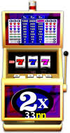 Roulette Table 33nn